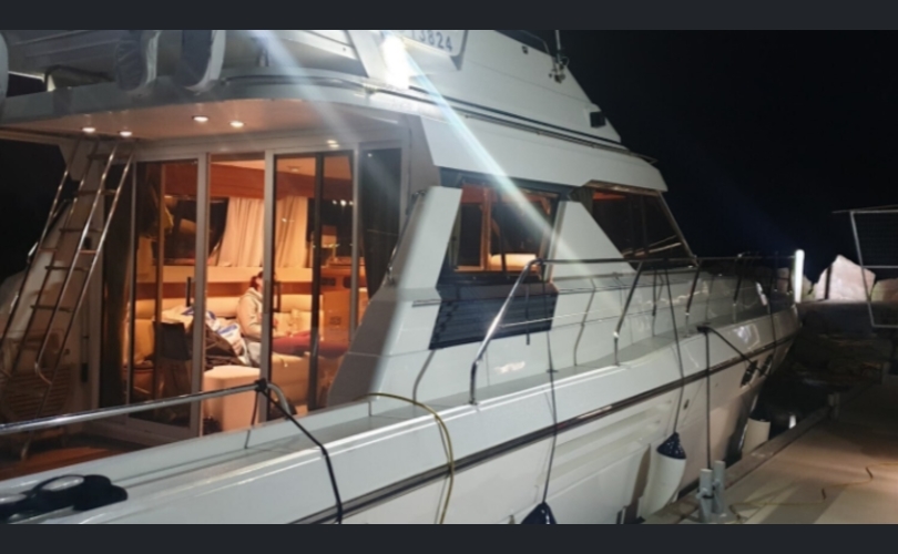 Princess 45 Fly-kuva-8